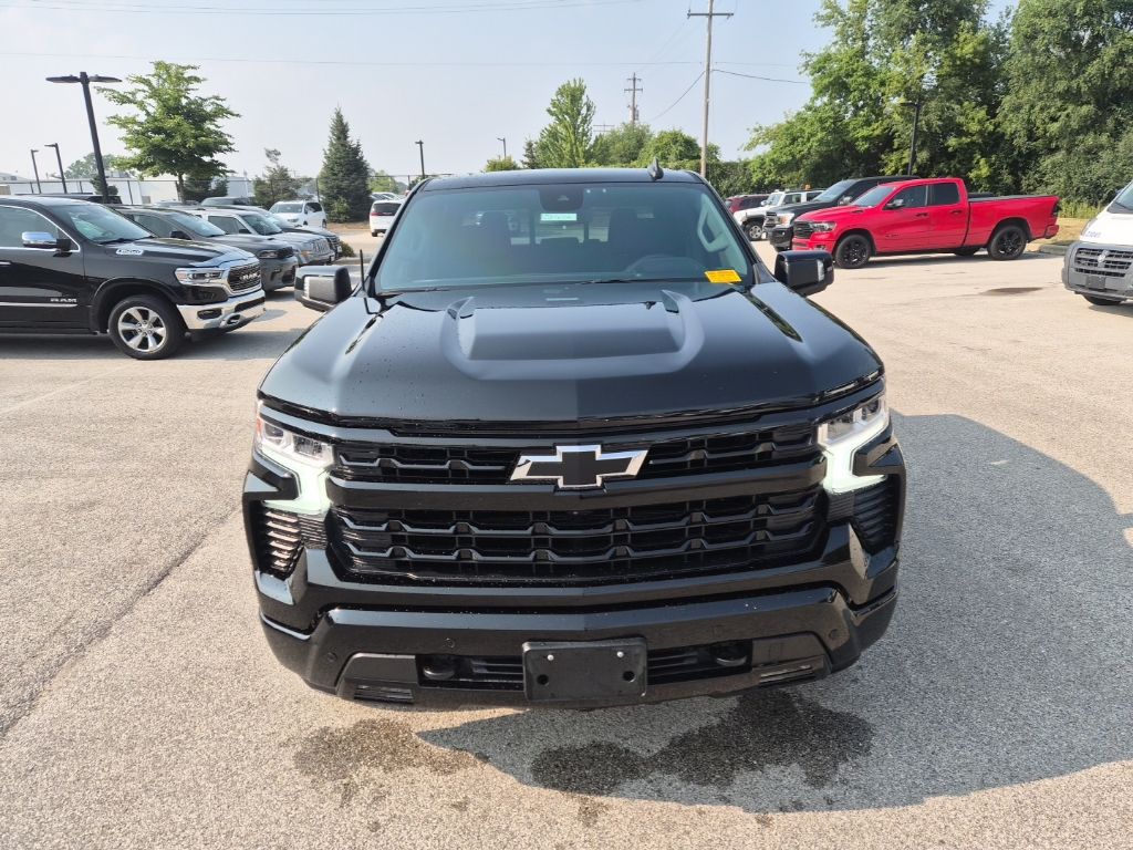 chevrolet silverado 1500 2025 2GCUKEED0S1141100 image chevrolet silverado 1500 2025 2GCUKEED0S1141100 image